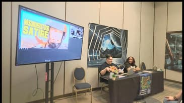 Robocop and Starship Troopers: Social Satire or Testosterone Fest? - Stellar Fest 2026