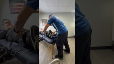 Hip Distraction & Thrust Manipulation Made Easy | TR-Action Assist Review