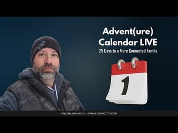 Family Advent(ure) Calendar Day 1