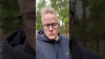 Saker man tänker på i skogen