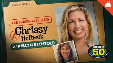 Kellyn Bechtold Talks Chrissy Hofbeck | The Survivor 50 Files