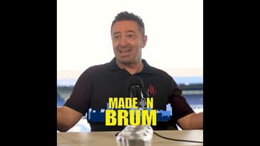 S6 Ep5: “Can Birmingham Become a Basketball City Again?” Rob Palmer on Rockets, Olajuwon & Changi...