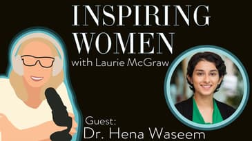 EP. 44 Need a sounding board in a safe space? Create one.