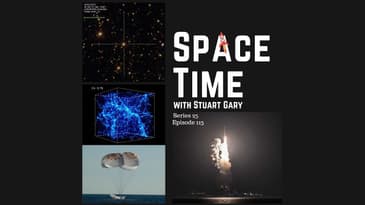 SpaceTime with Stuart Gary S25E113 (Abridged) | Discovery of Nearest Black Hole to Earth | Podcast