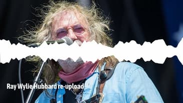 Ray Wylie Hubbard re-upload (6/11/2014)