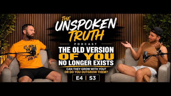 The Old Version of You No Longer Exists - E4 | S3
