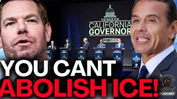 “You Can’t Abolish ICE" — California Candidates Don’t Know Basic Civics