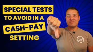 You're over testing patients and you didn't even know it