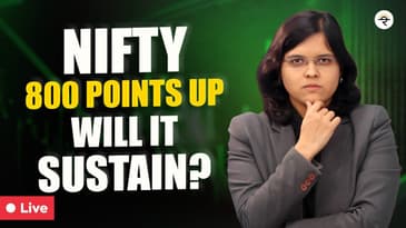 US-Iran War Truce | NIFTY Rally | CA Rachana Ranade