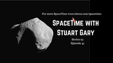 First Known Interstellar Visitors | SpaceTime with Stuart Gary S23E41 | Astronomy Science Podcast