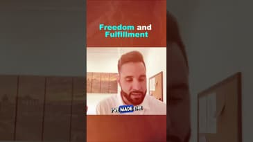 Freedom and Fulfillment