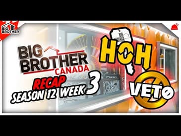BBCAN12 | Episode 7 Recap