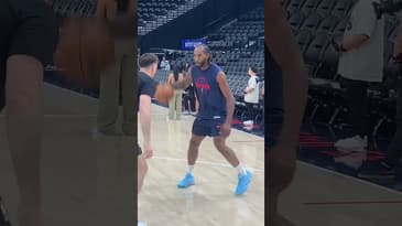 Does Kawhi Leonard have the best midrange shot in the NBA? #thepullupbasketballpodcast