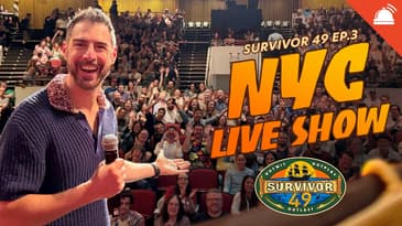 Survivor 49 Ep 3 NYC Live Show