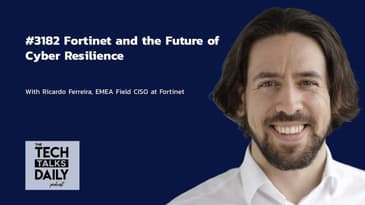 3182: Fortinet and the Future of Cyber Resilience