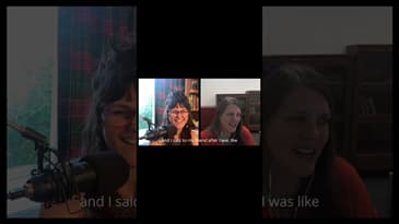 Just bring your lovely self to the museum #welcometothemuseum #artpodcast
