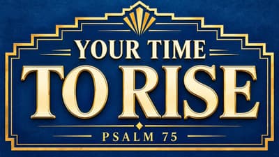Psalm 75: Get the Promotion You Deserve