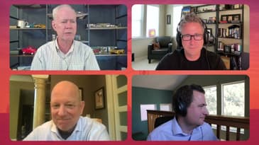 Ep. 44 July Panel: John McElroy, Loren McDonald & Matt Teske