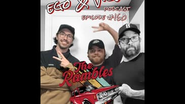 Episode 160: The Rambles