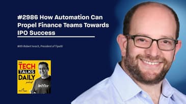 2986: How Automation Can Propel Finance Teams Towards IPO Success