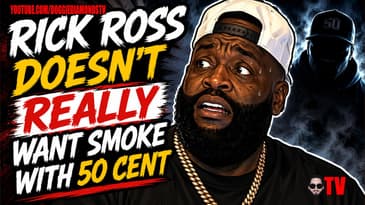 Rick Ross Put Fat Joe And Jadakiss In A Weird Situation Dissing 50 Cent