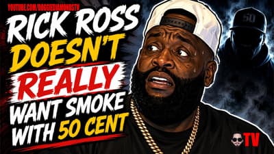 Rick Ross Put Fat Joe And Jadakiss In A Weird Situation Dissing 50 Cent
