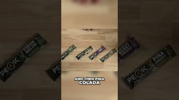 Stay Hydrated with Peak Refuel's Excellent Drink Mixes!