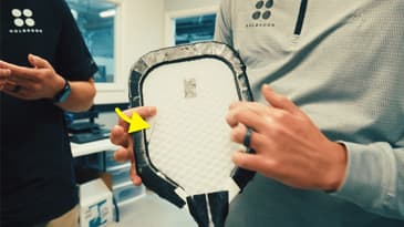 Can Holbrook’s Upcoming Paddle Solve The One Problem No One Else Has?