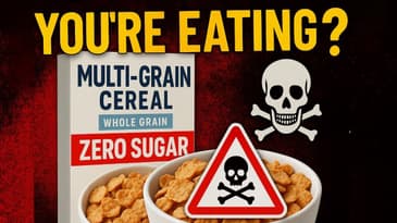 Processed, Poisoned & Proud: How the Food Industry Is Killing Us