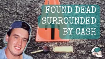 Found with Tons of Cash, Gold and His Missing Key: The Bizarre Murder of Blair Adams