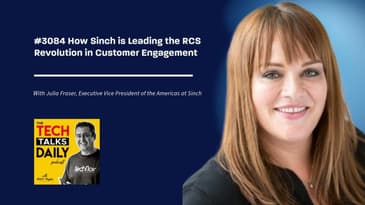 3084: How Sinch is Leading the RCS Revolution in Customer Engagement