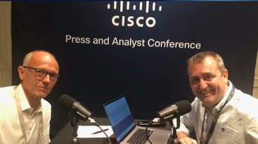 2921: Innovative Defenses: Tom Gillis on Cisco's Latest Security Solutions