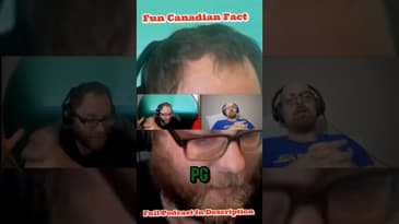 Fun Canadian Facts