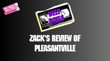 No More Late Fees - Deep Dive - Zack's Review of Pleasantville
