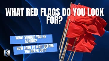 Identifying Red Flags for Serious Conditions