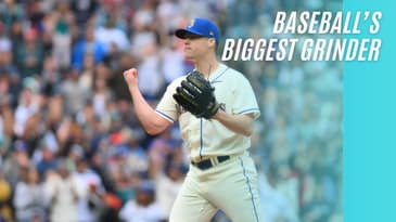 Justin Topa Describes Going From Indy Ball To One Of MLB's BEST Relievers