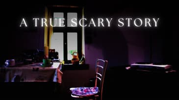 Things People Can't See (Real Caller Story) - True Scary Story