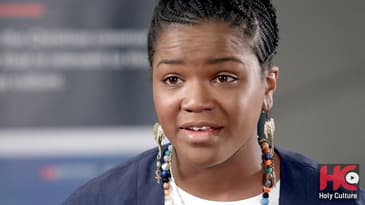 A.I. The Anomaly Interview - Backstage at Kingdom Choice Awards (Promo)