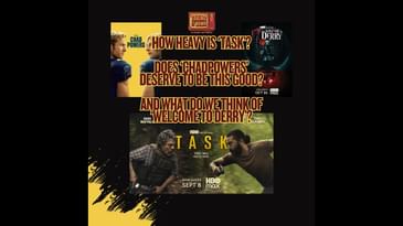 How Heavy Was 'Task'? Does 'Chad Powers' Deserve to be This Good? First Reactions to 'Welcome to ...