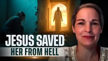"From Satanic Cult to Salvation: Her SHOCKING True Story of Abuse & Jesus’ Love 😱✝️"