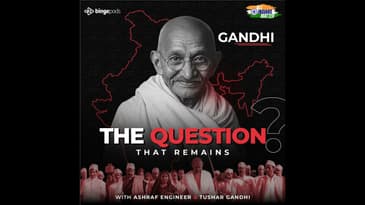 Gandhi: The Question That Remains | Teaser