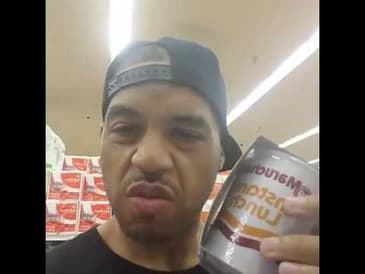 Doggie Diamonds Gets Vexed In Stop & Shop Supermarket!