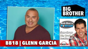 Big Brother 18 Sunday 8/29 | Glenn Garcia Interview | Big Brother Update for Aug 28, 2016