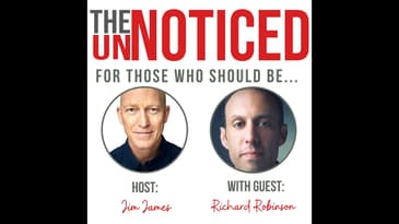 Why every Entrepreneur should get over their fear of being on stage.