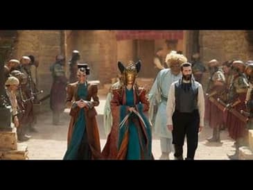 The Wheel of Time Season 2 Episode 5 - Fandom Hybrid Podcast #343