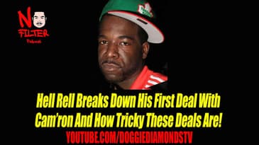 Hell Rell Breaks Down His First Deal With Cam’ron And How Tricky These Deals Are!
