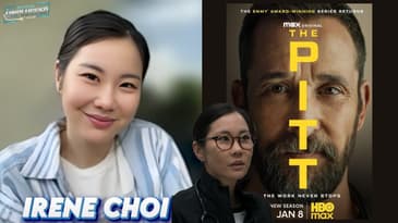 Irene Choi Breaks Down Joy’s Arc and Fan Reactions on 'The Pitt'