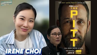Irene Choi Breaks Down Joy’s Arc and Fan Reactions on 'The Pitt'