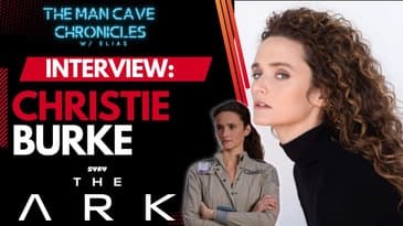 Christie Burke Shares Her Experience on SYFY's 'The Ark' and her Latest Role