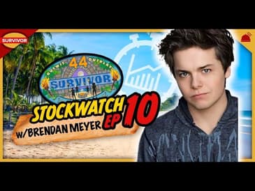 Survivor 44 | Ep 10 Stockwatch with Brendan Meyer